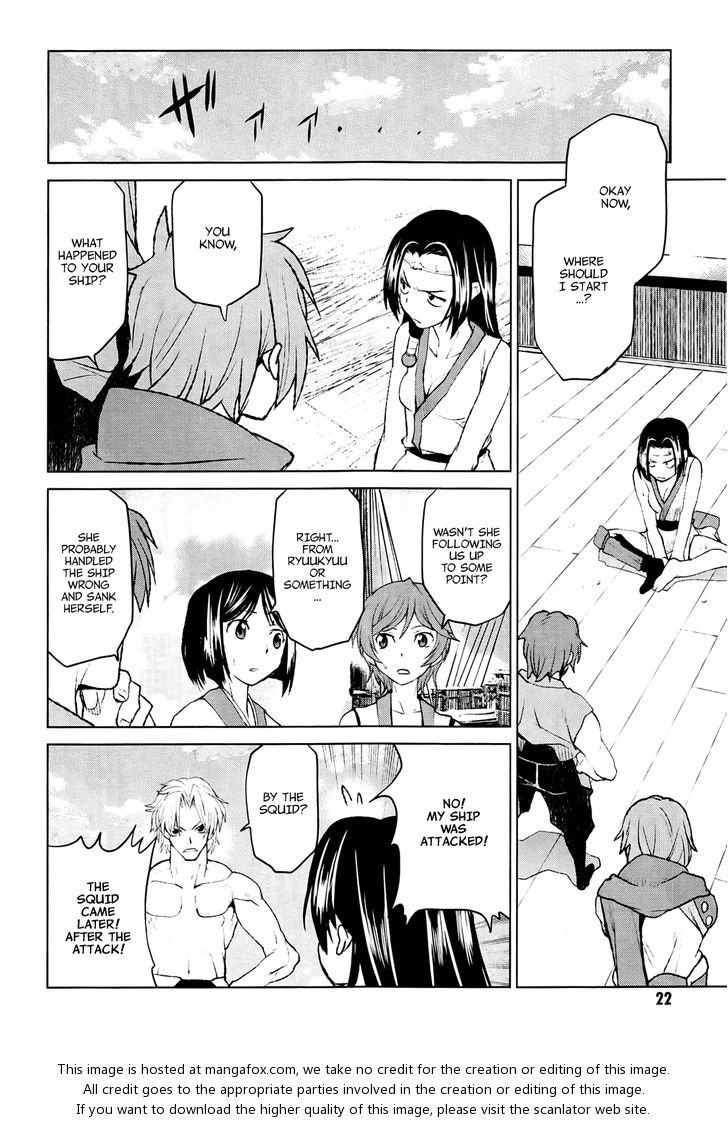 Read Code Geass - Shikkoku no Renya Manga Online