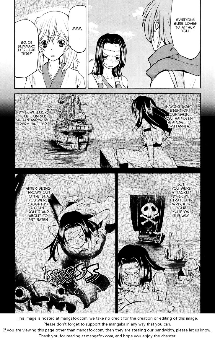 Read Code Geass - Shikkoku no Renya Manga Online