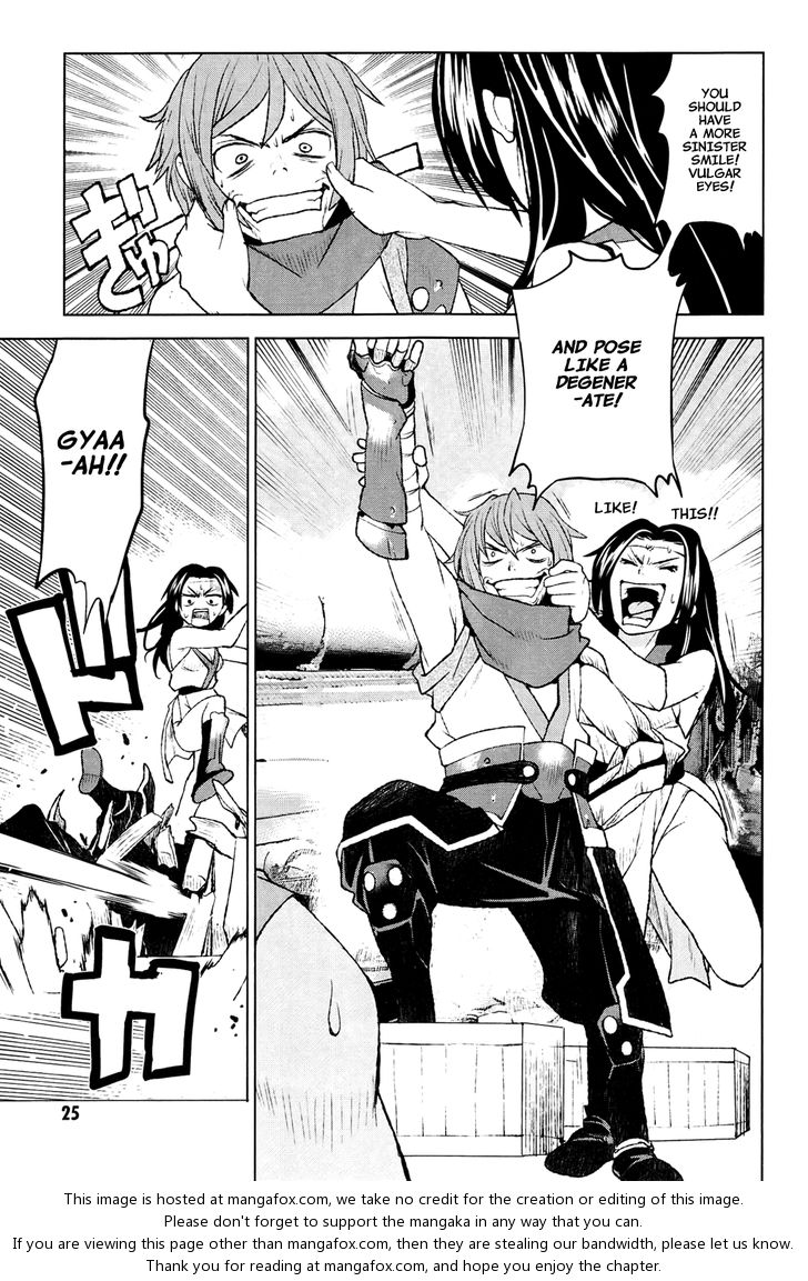 Read Code Geass - Shikkoku no Renya Manga Online