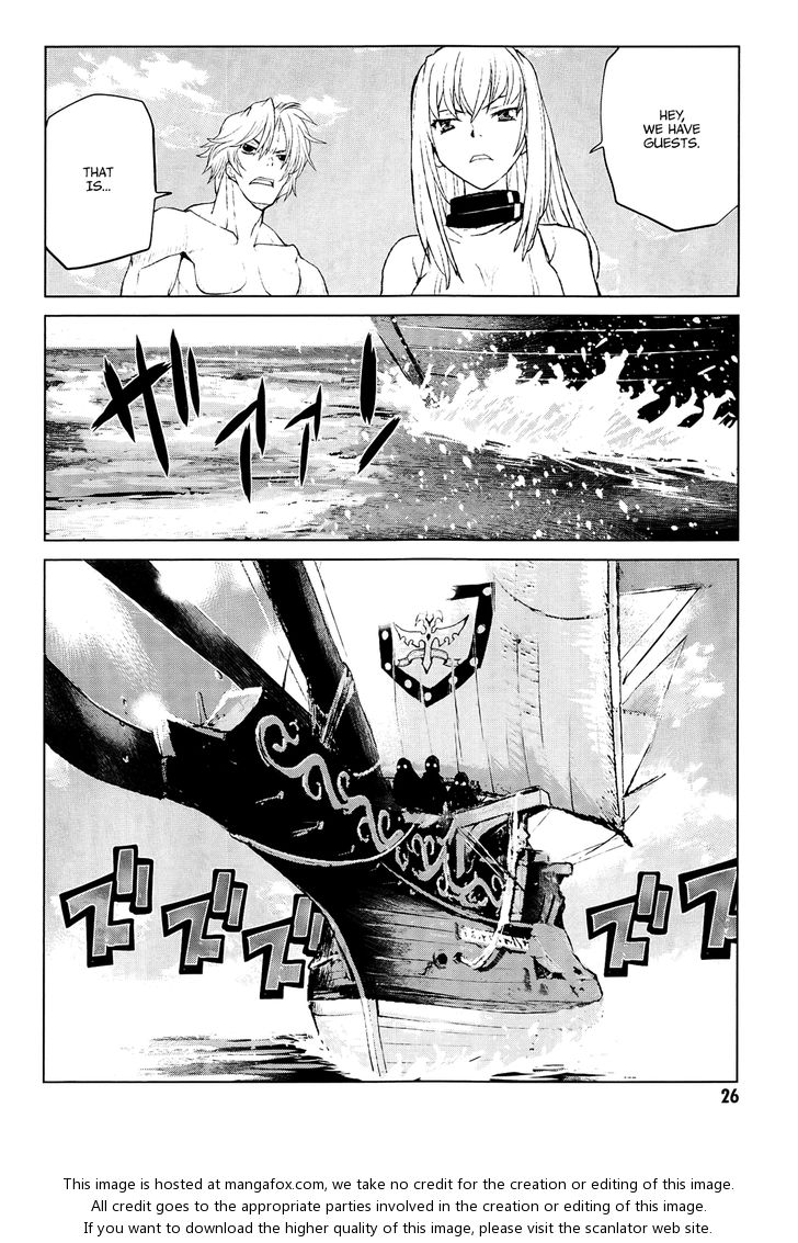 Read Code Geass - Shikkoku no Renya Manga Online