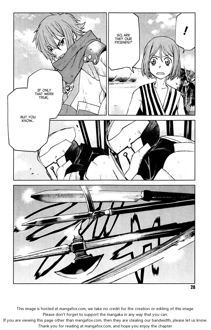 Read Code Geass - Shikkoku no Renya Manga Online