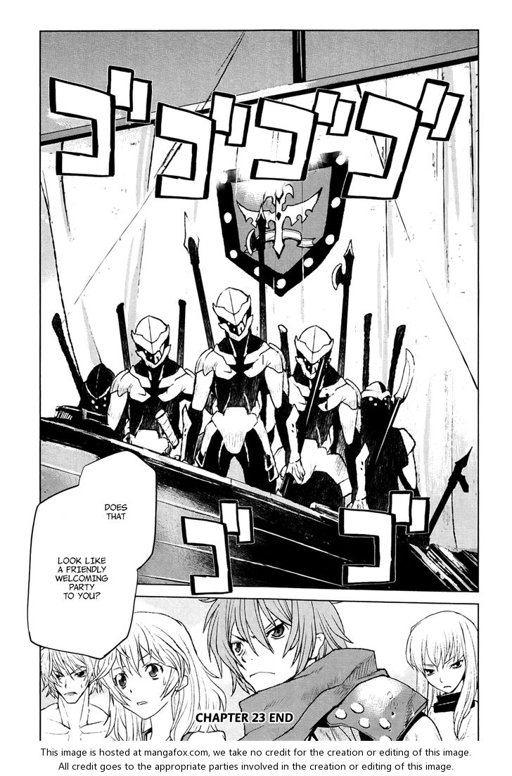 Read Code Geass - Shikkoku no Renya Manga Online