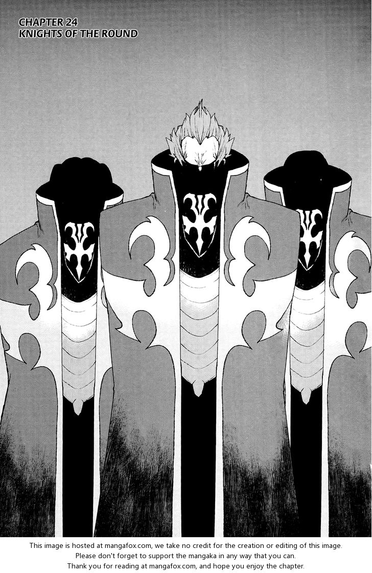 Read Code Geass - Shikkoku no Renya Manga Online