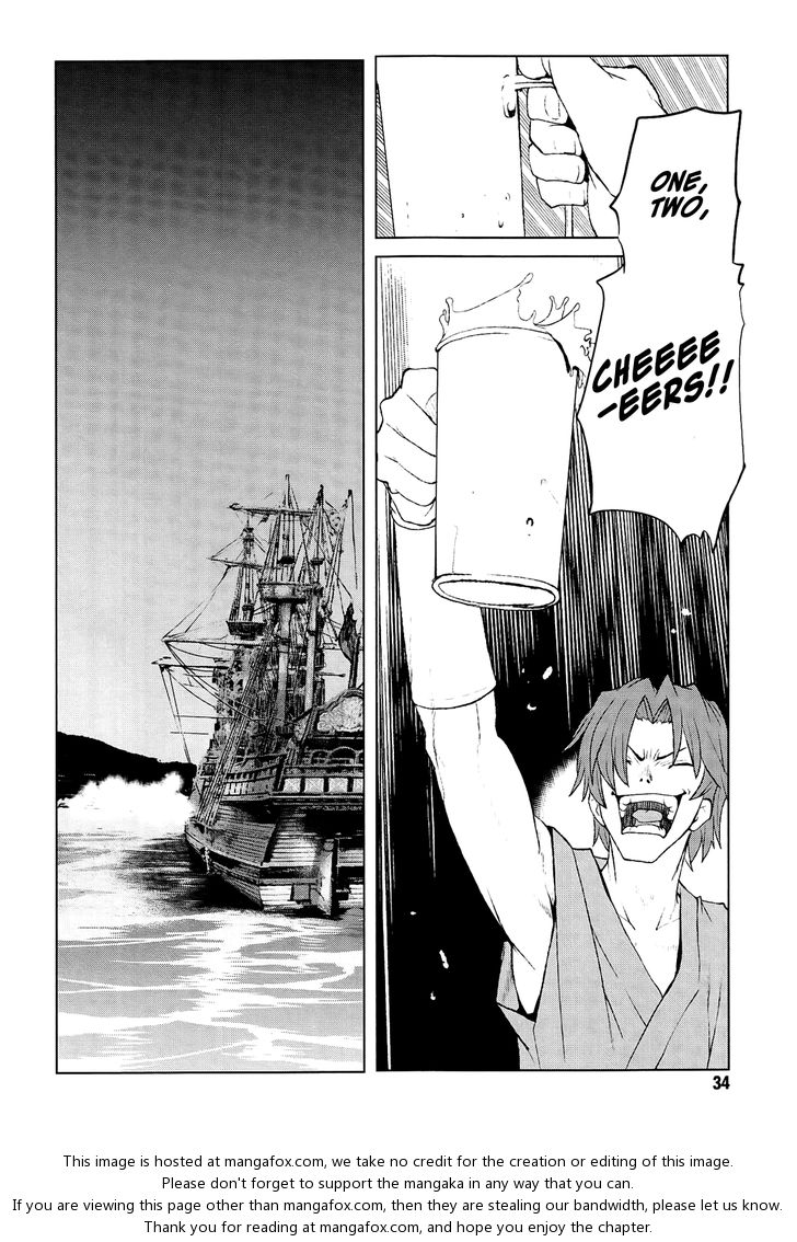 Read Code Geass - Shikkoku no Renya Manga Online