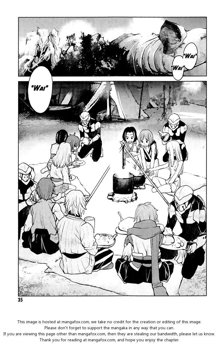 Read Code Geass - Shikkoku no Renya Manga Online