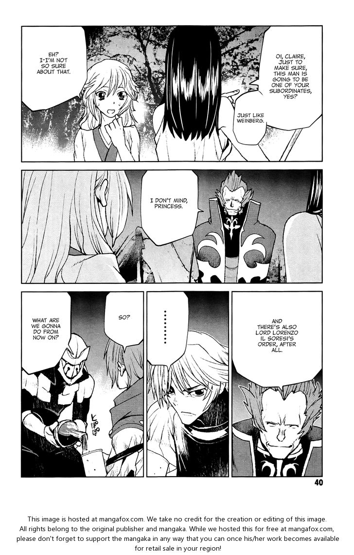 Read Code Geass - Shikkoku no Renya Manga Online