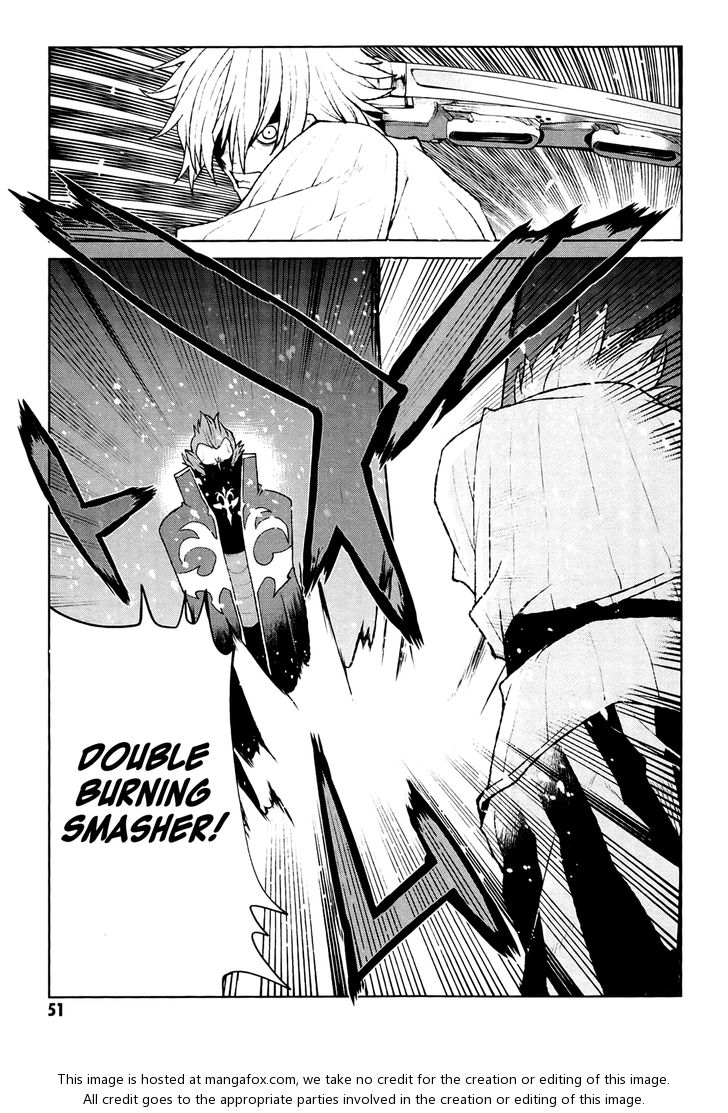 Read Code Geass - Shikkoku no Renya Manga Online