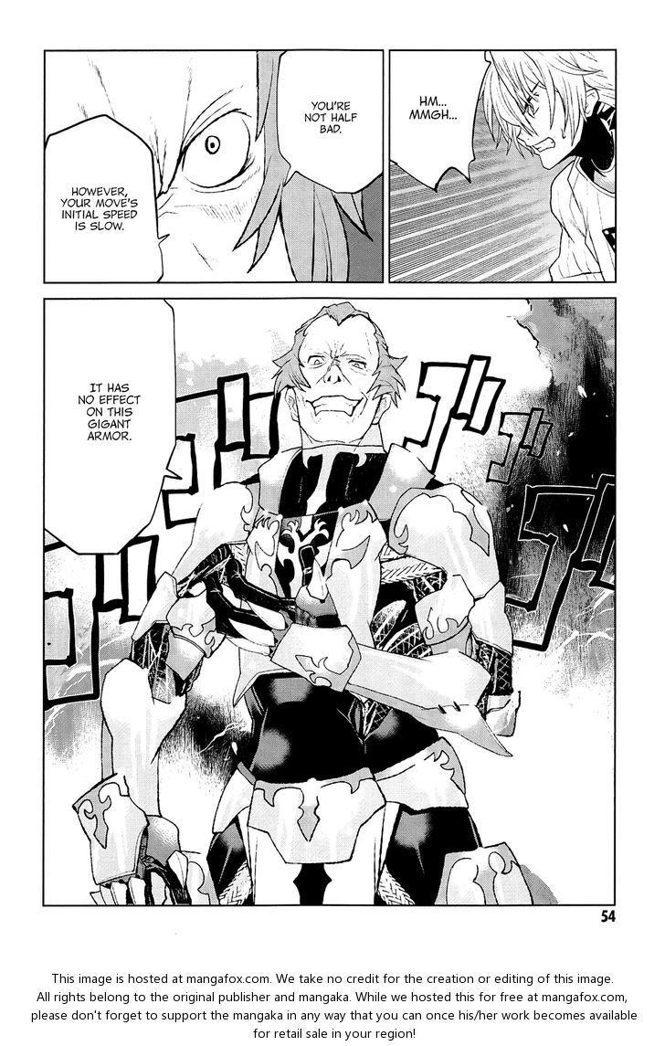 Read Code Geass - Shikkoku no Renya Manga Online