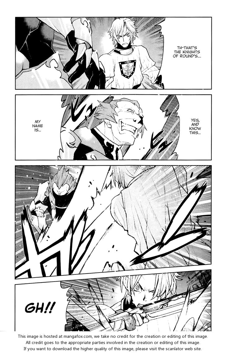 Read Code Geass - Shikkoku no Renya Manga Online