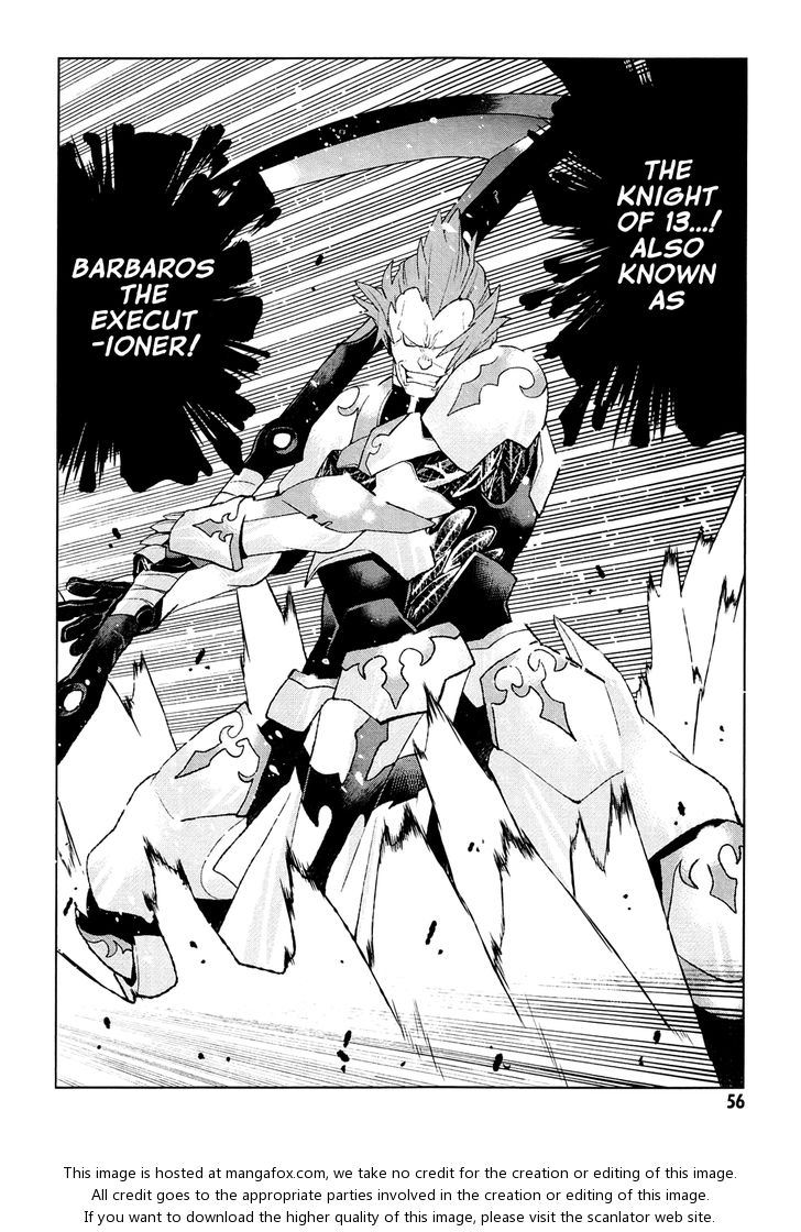 Read Code Geass - Shikkoku no Renya Manga Online