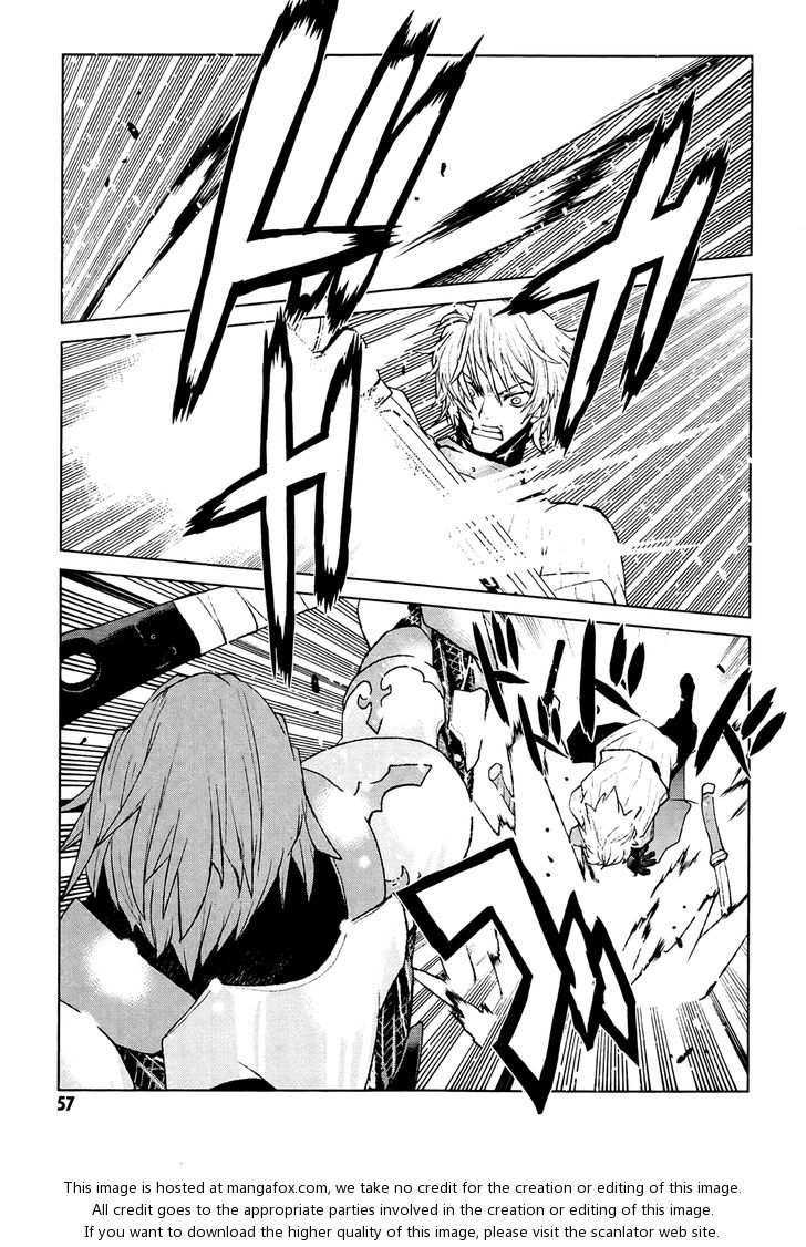 Read Code Geass - Shikkoku no Renya Manga Online