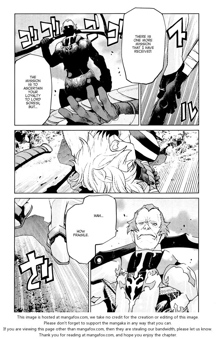 Read Code Geass - Shikkoku no Renya Manga Online