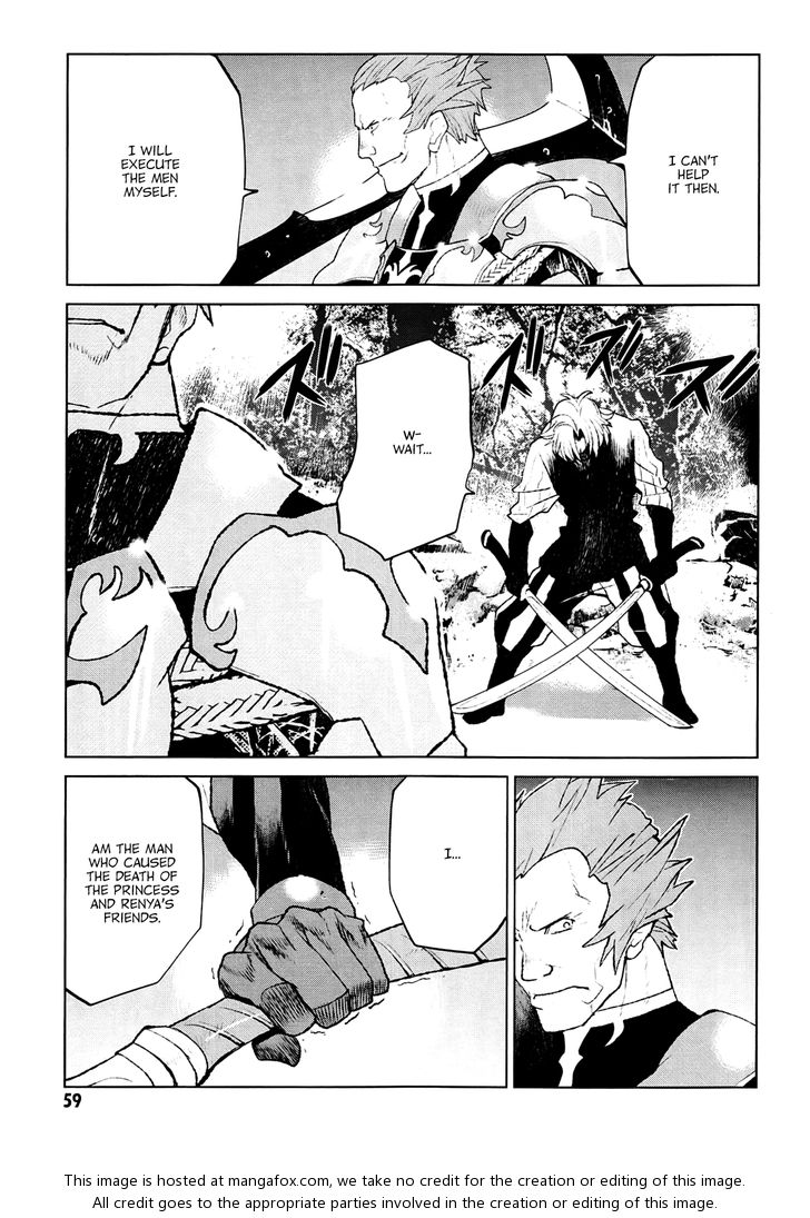 Read Code Geass - Shikkoku no Renya Manga Online