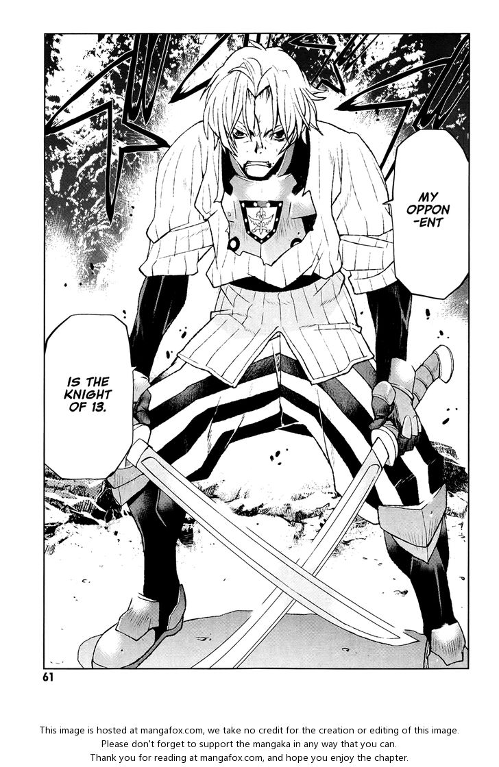 Read Code Geass - Shikkoku no Renya Manga Online