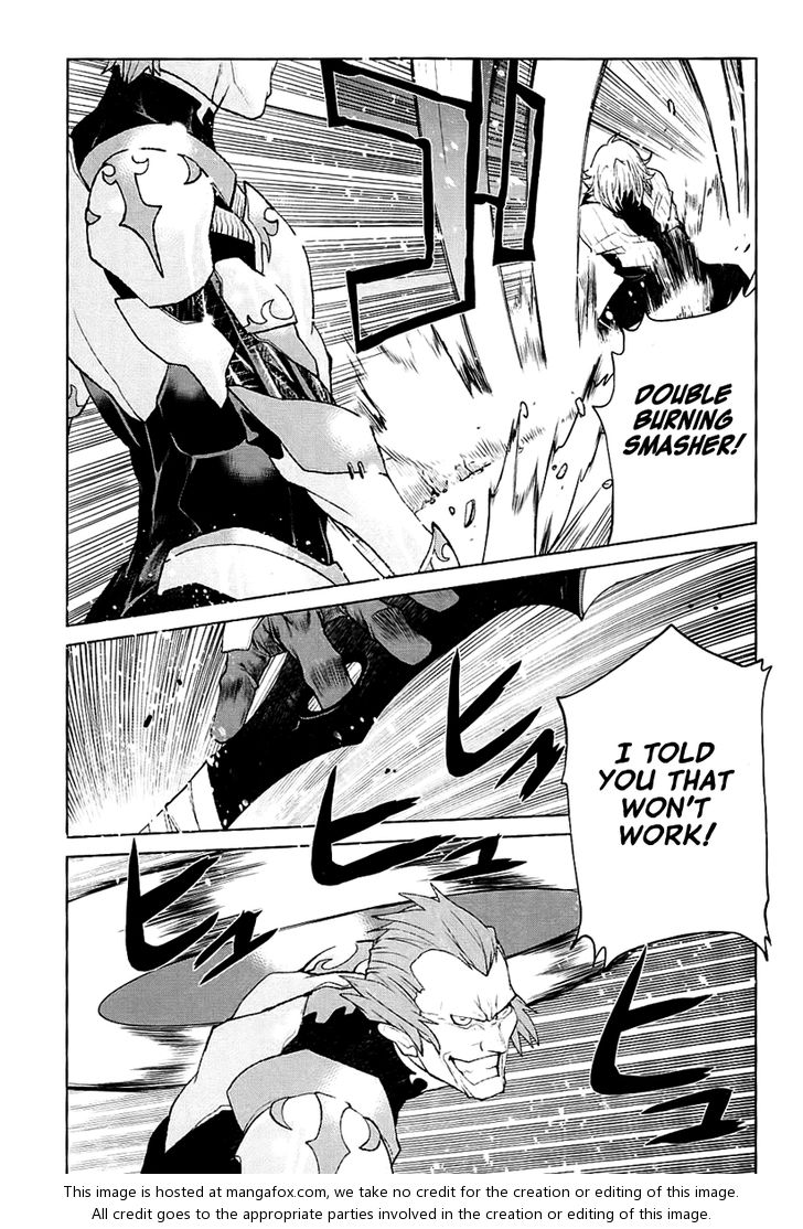 Read Code Geass - Shikkoku no Renya Manga Online