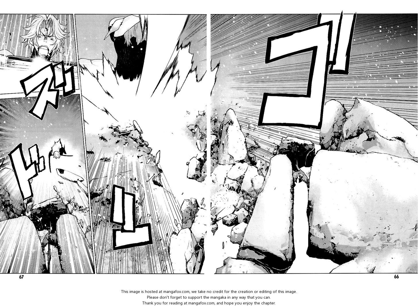 Read Code Geass - Shikkoku no Renya Manga Online