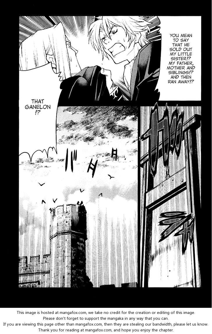 Read Code Geass - Shikkoku no Renya Manga Online