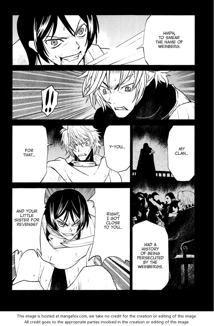 Read Code Geass - Shikkoku no Renya Manga Online