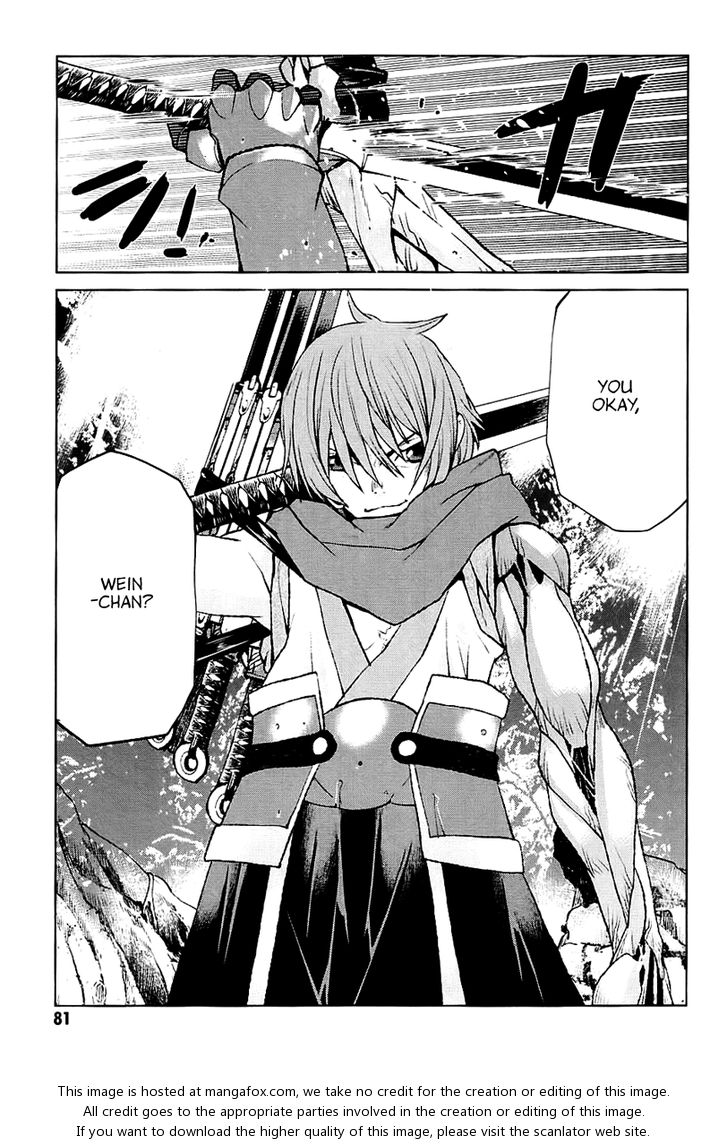 Read Code Geass - Shikkoku no Renya Manga Online