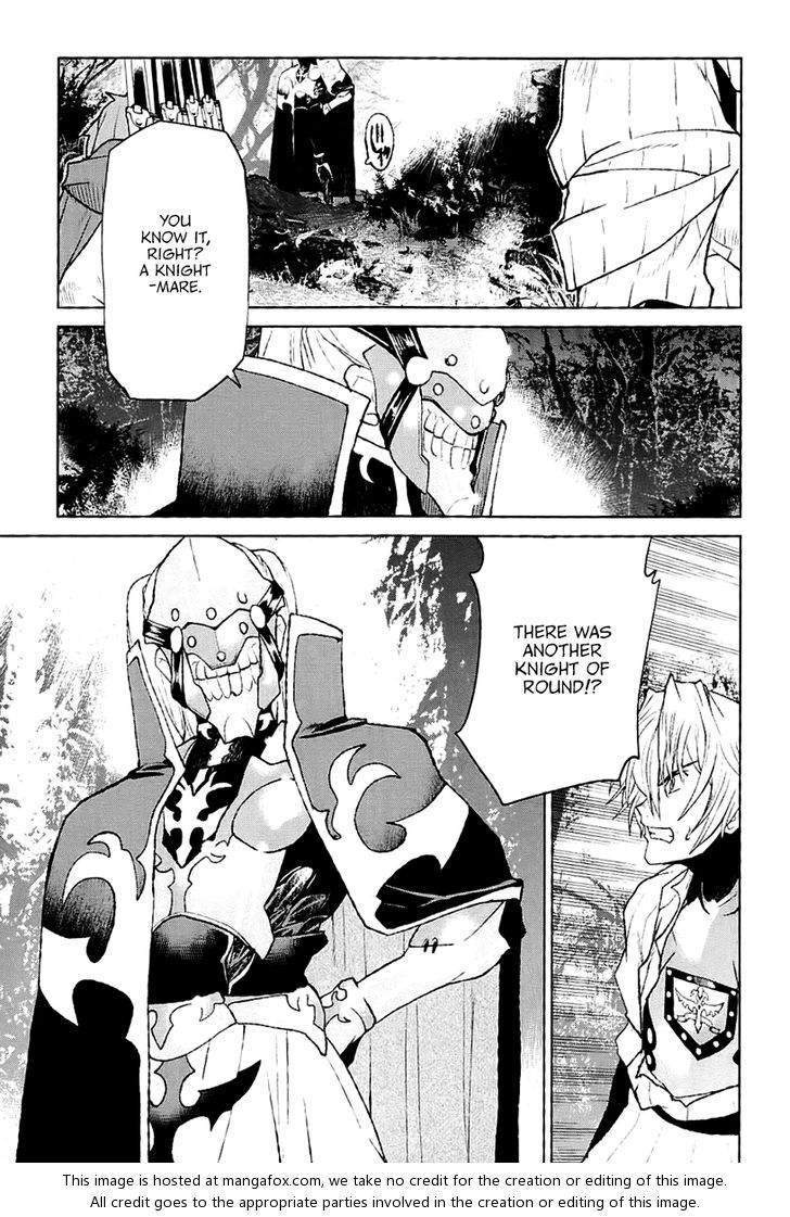 Read Code Geass - Shikkoku no Renya Manga Online