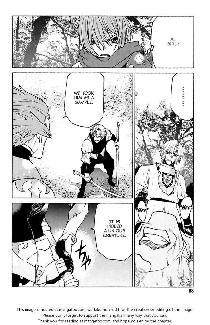 Read Code Geass - Shikkoku no Renya Manga Online