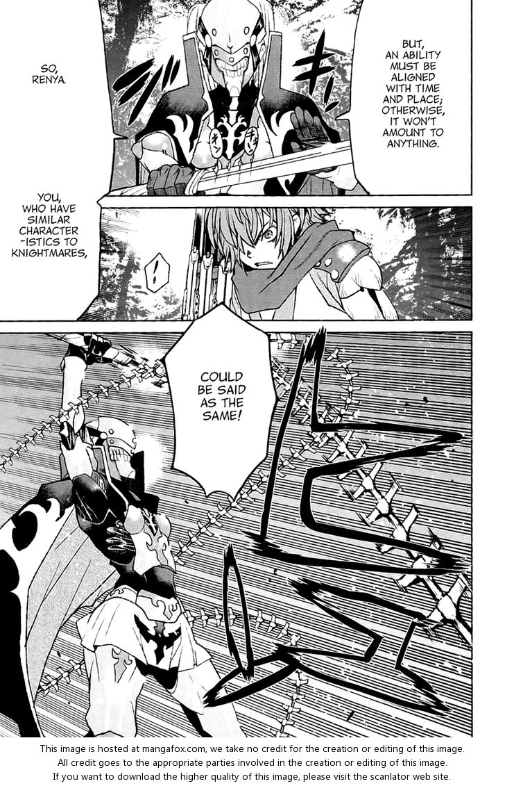 Read Code Geass - Shikkoku no Renya Manga Online