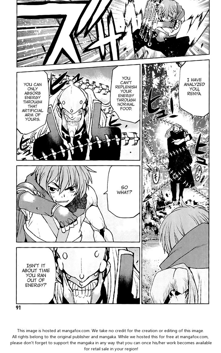 Read Code Geass - Shikkoku no Renya Manga Online