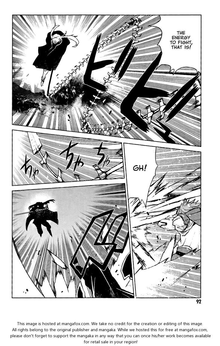 Read Code Geass - Shikkoku no Renya Manga Online