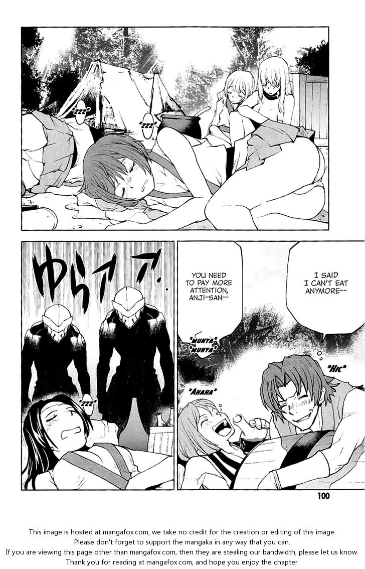 Read Code Geass - Shikkoku no Renya Manga Online