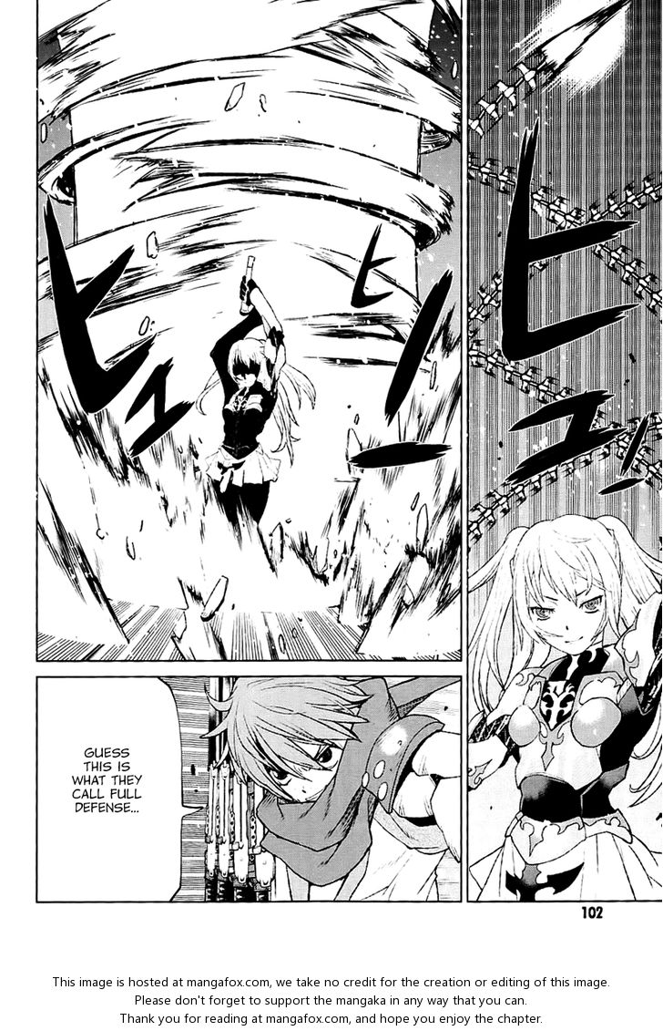 Read Code Geass - Shikkoku no Renya Manga Online