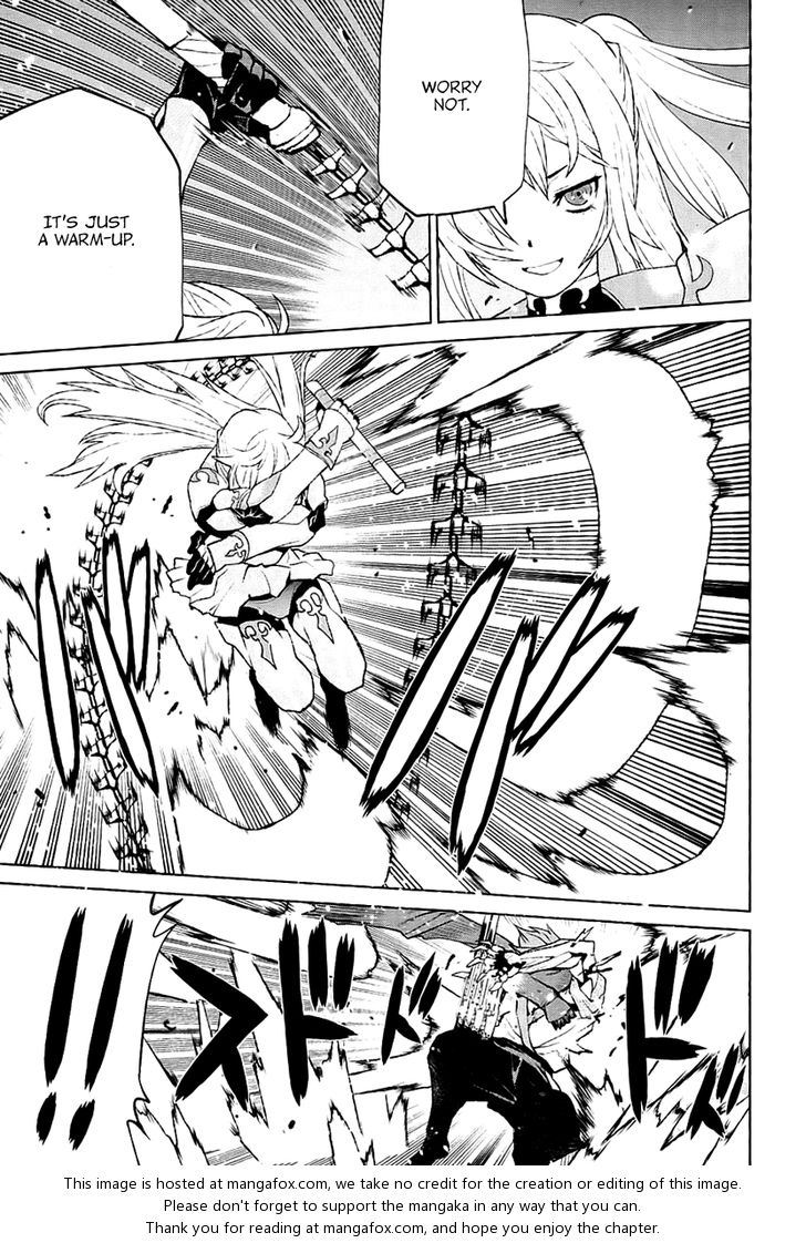 Read Code Geass - Shikkoku no Renya Manga Online