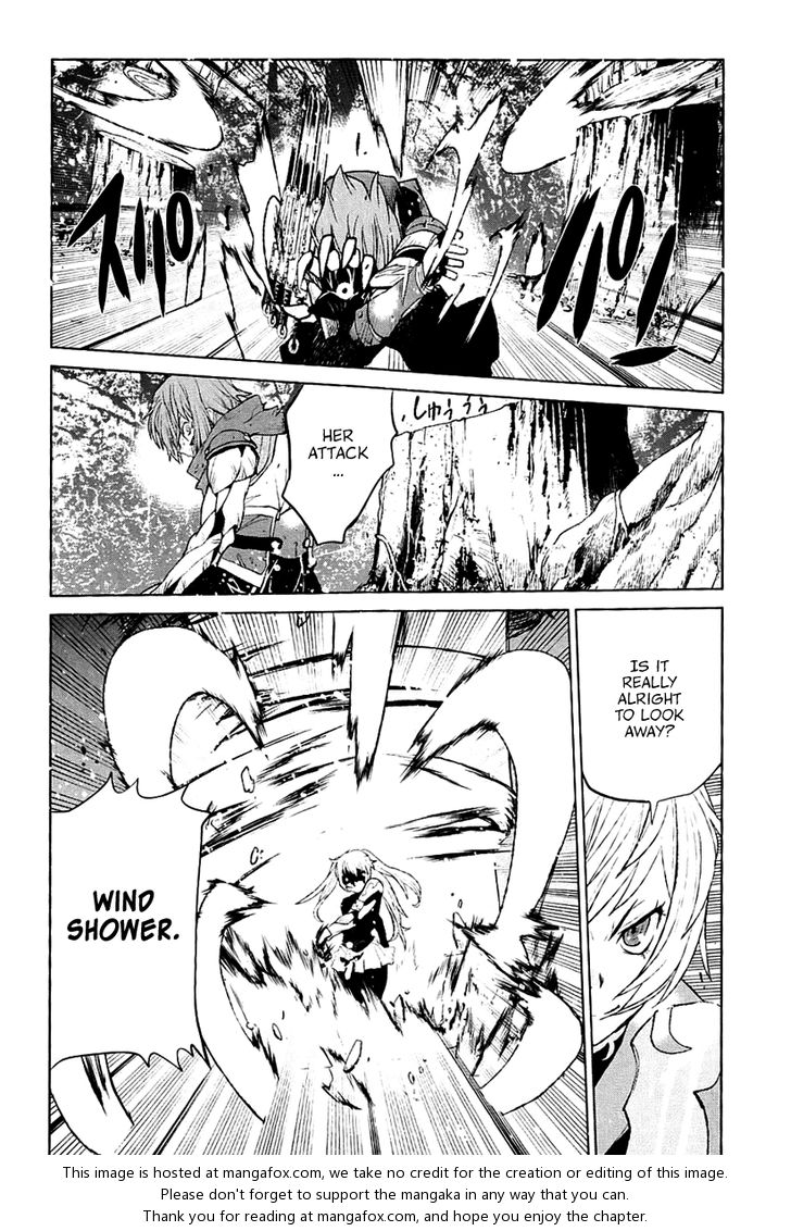 Read Code Geass - Shikkoku no Renya Manga Online