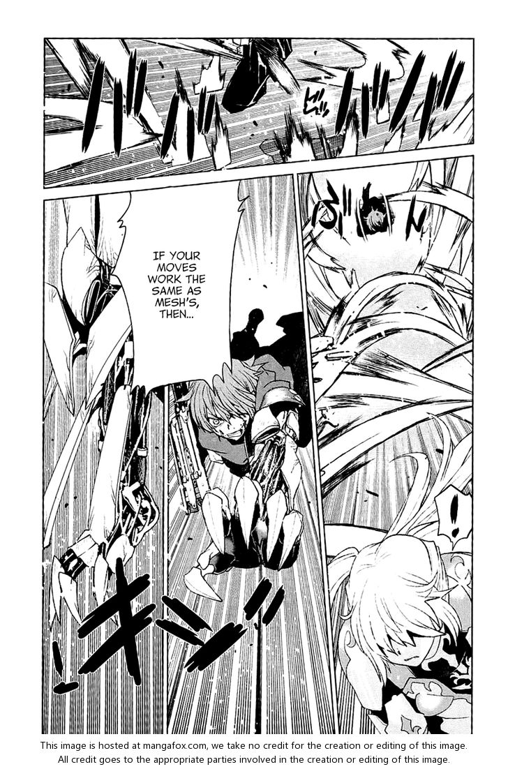 Read Code Geass - Shikkoku no Renya Manga Online