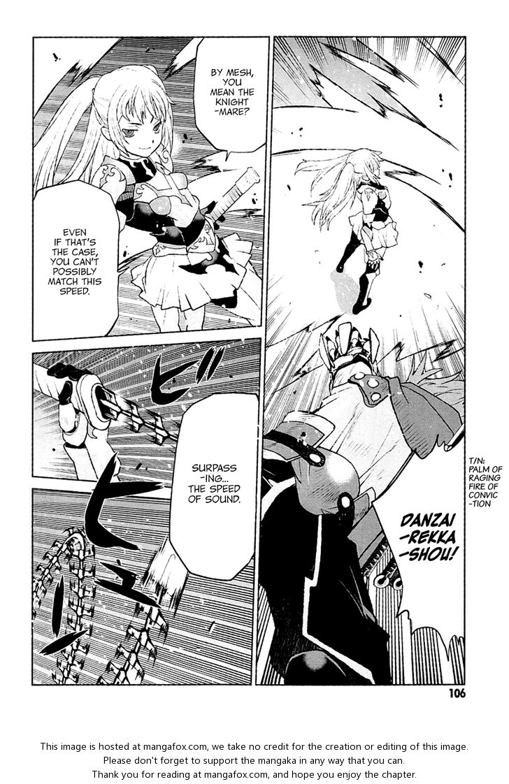 Read Code Geass - Shikkoku no Renya Manga Online