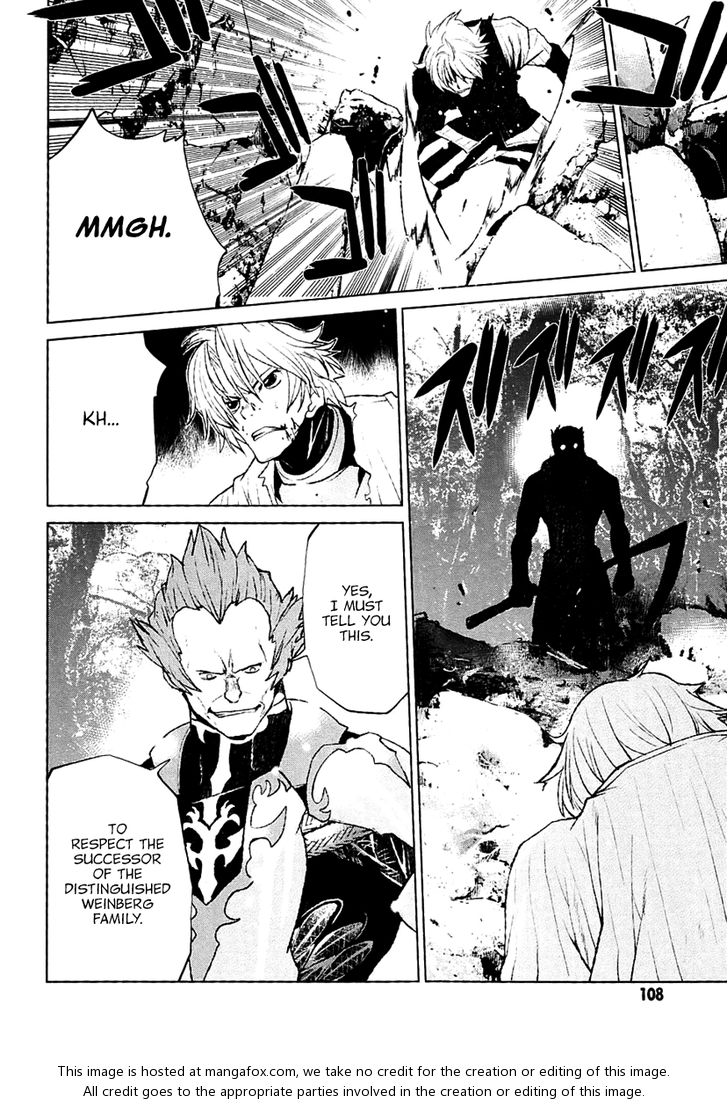 Read Code Geass - Shikkoku no Renya Manga Online