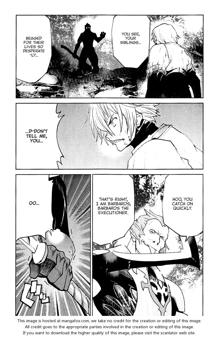 Read Code Geass - Shikkoku no Renya Manga Online