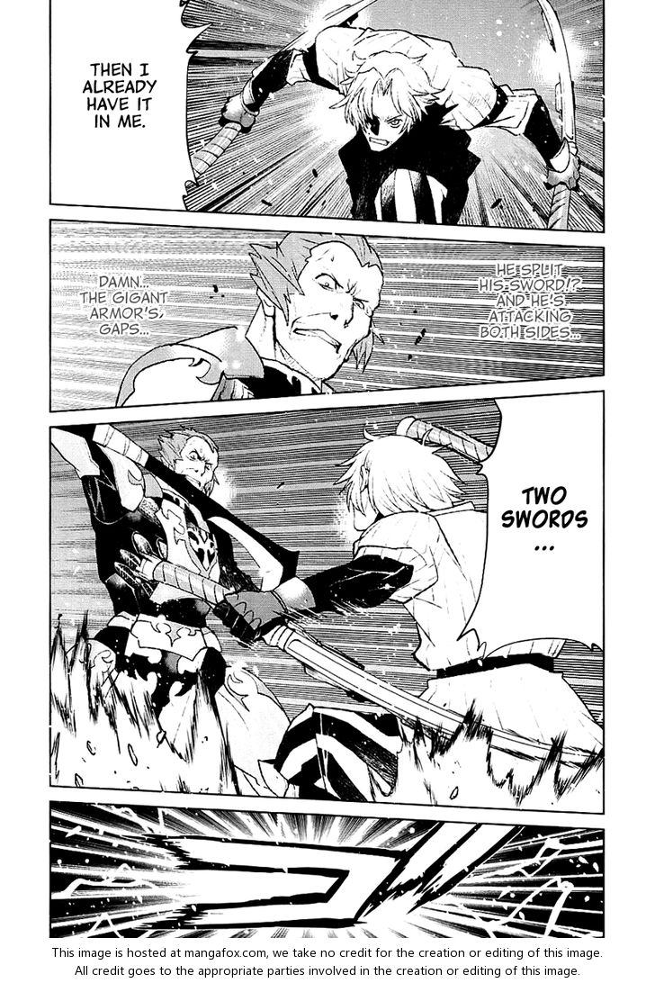 Read Code Geass - Shikkoku no Renya Manga Online