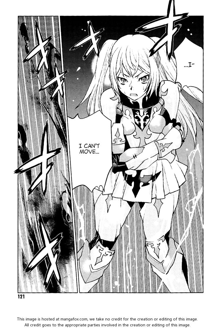 Read Code Geass - Shikkoku no Renya Manga Online