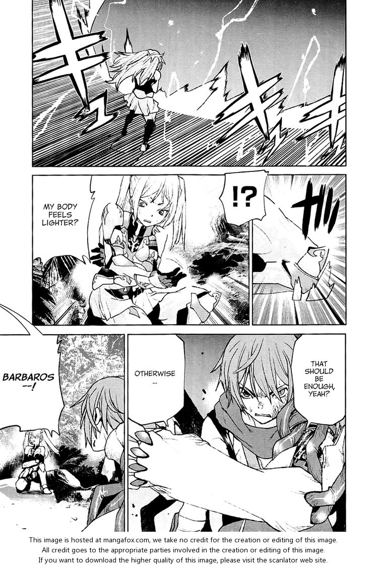 Read Code Geass - Shikkoku no Renya Manga Online