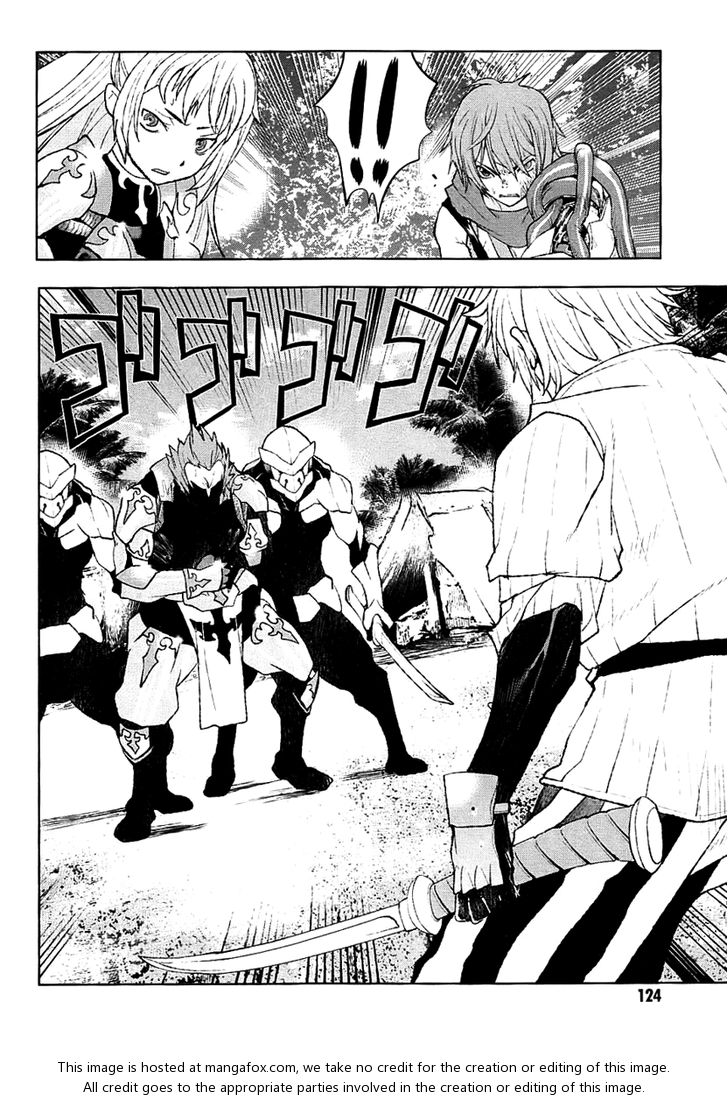 Read Code Geass - Shikkoku no Renya Manga Online