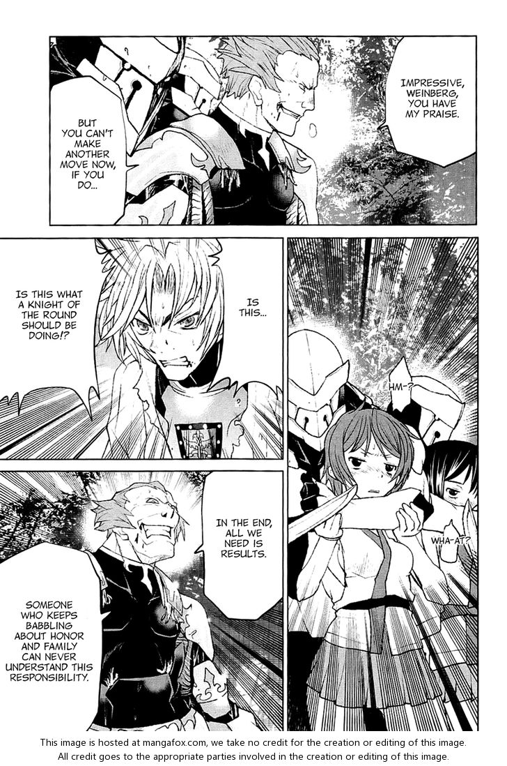 Read Code Geass - Shikkoku no Renya Manga Online