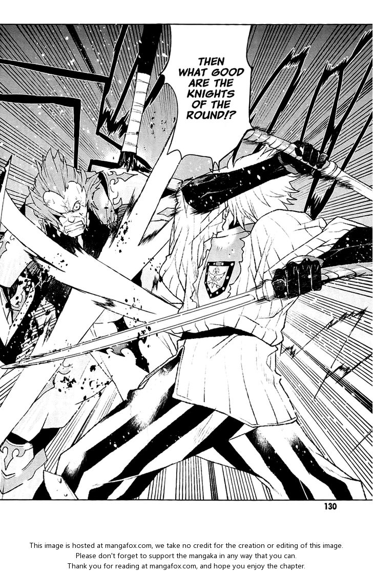 Read Code Geass - Shikkoku no Renya Manga Online