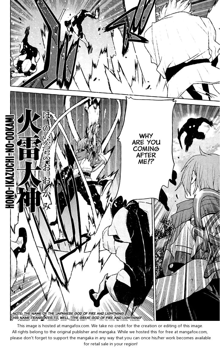 Read Code Geass - Shikkoku no Renya Manga Online