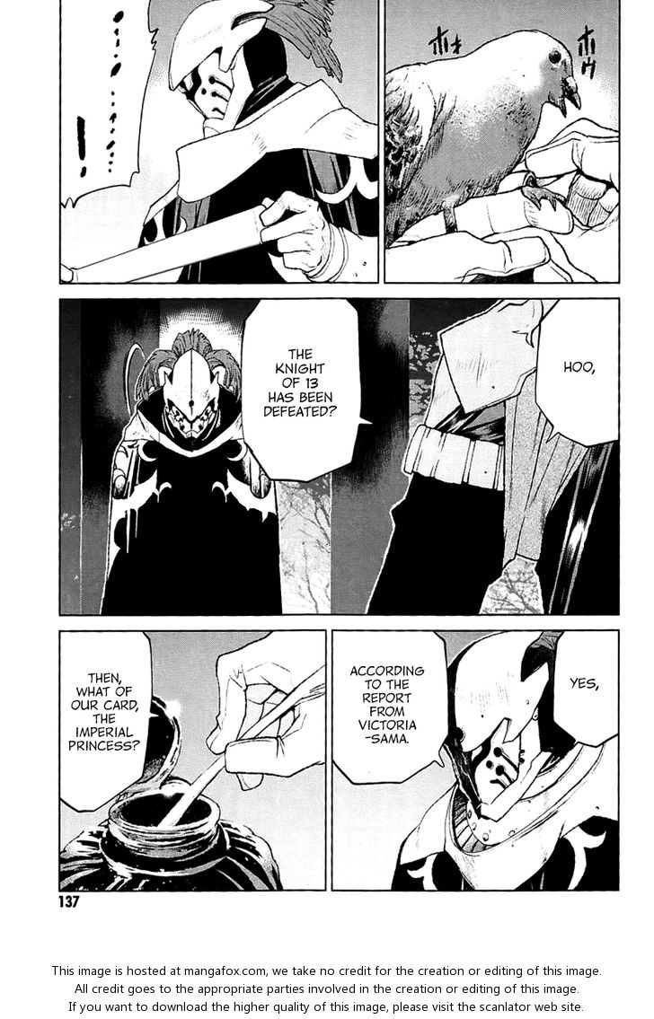 Read Code Geass - Shikkoku no Renya Manga Online