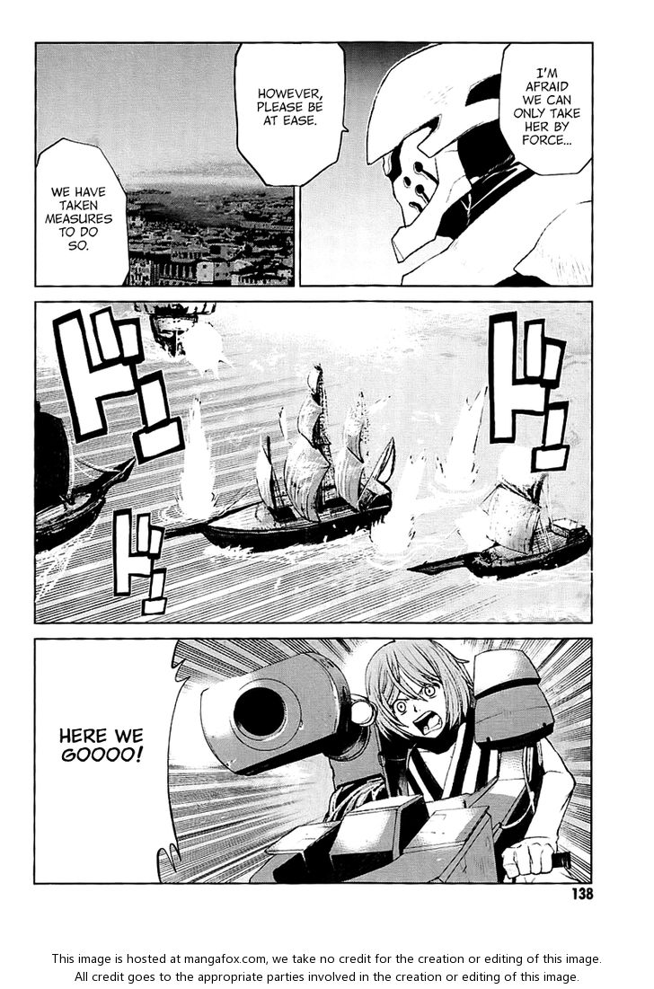 Read Code Geass - Shikkoku no Renya Manga Online