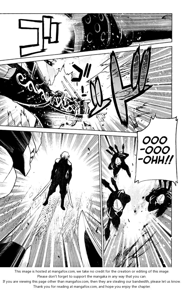 Read Code Geass - Shikkoku no Renya Manga Online