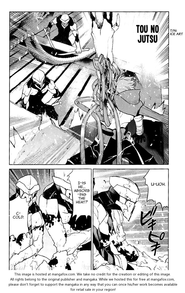 Read Code Geass - Shikkoku no Renya Manga Online