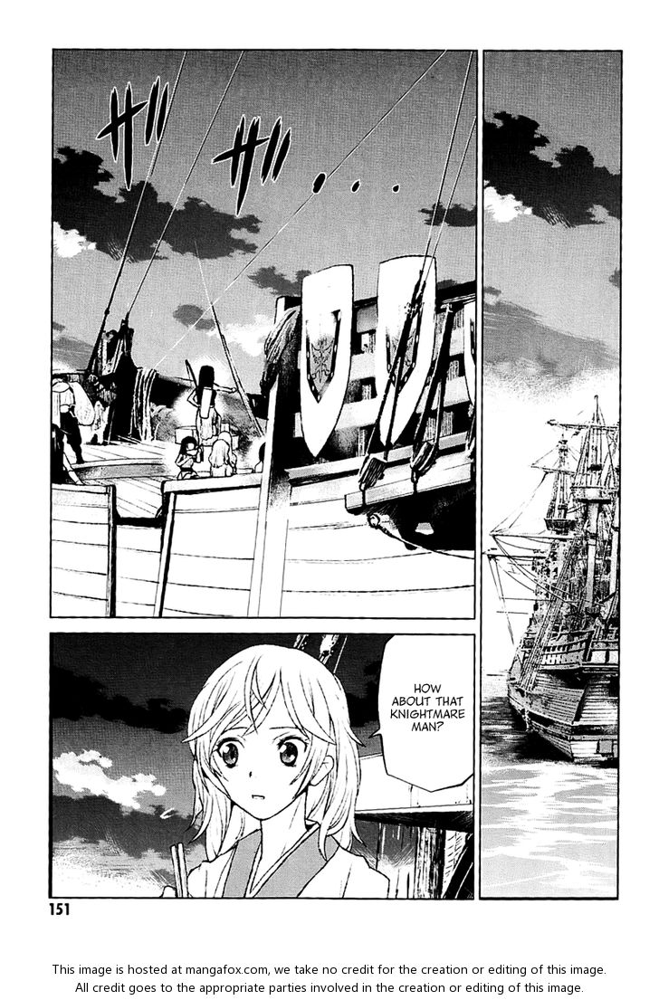 Read Code Geass - Shikkoku no Renya Manga Online