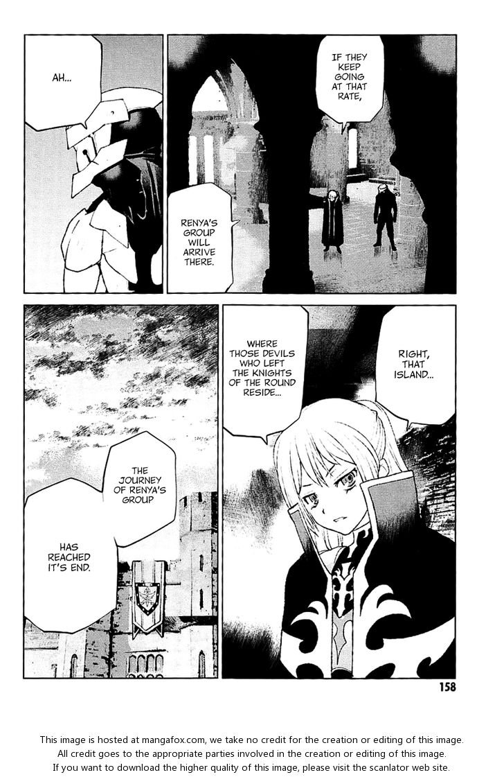 Read Code Geass - Shikkoku no Renya Manga Online