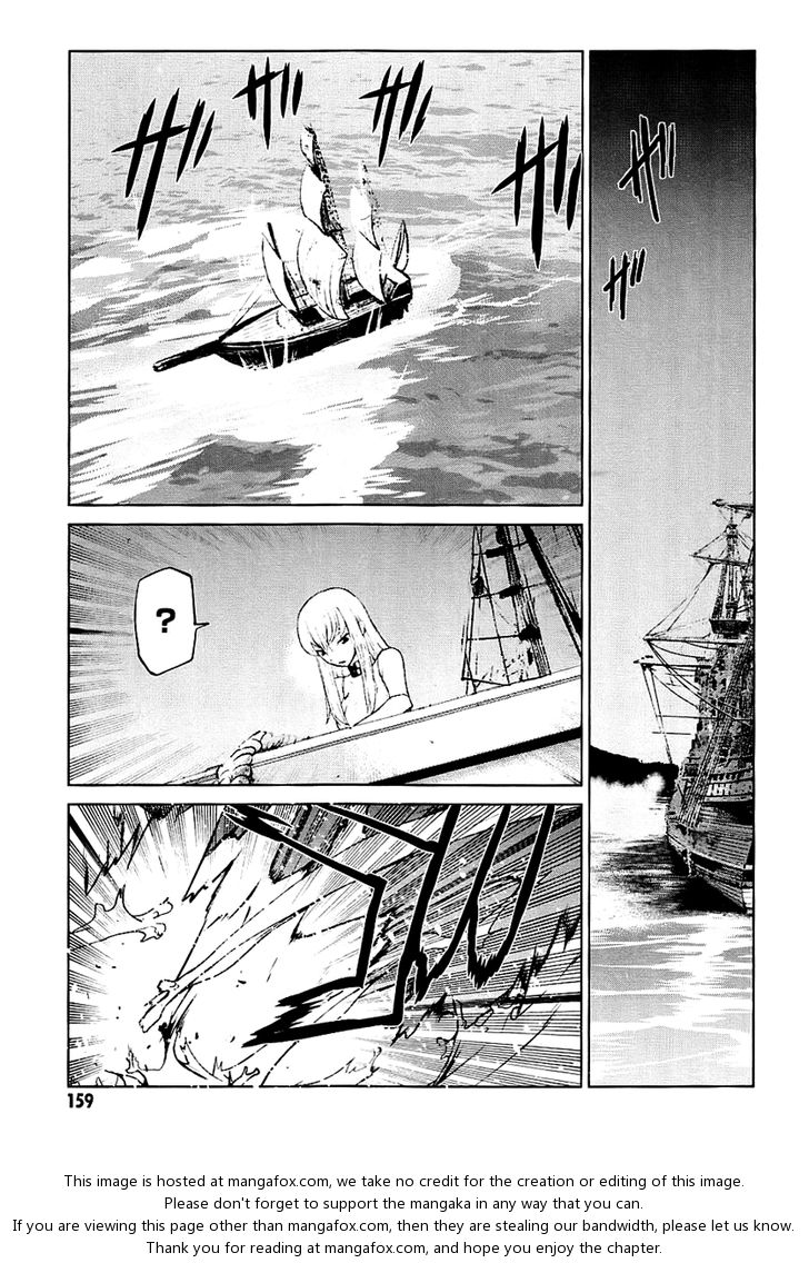 Read Code Geass - Shikkoku no Renya Manga Online